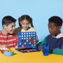 Officiel Hasbro Games Puissance 4 (édition 2025) | Rangement Tout-en-Un, Mallette de Transport, Compteur de Points | dès 6 Ans |