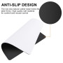 Happysnow Lot de 10 tapis de souris vides pour impression par sublimation, transfert, presse