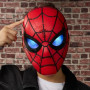 Marvel Studios Spider-Man: Brand New Day Masque blagueur lumineux, jouet de déguisement électronique, masque de super-héros, pou