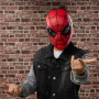 Marvel Studios Spider-Man: Brand New Day Masque blagueur lumineux, jouet de déguisement électronique, masque de super-héros, pou