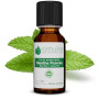 VOSHUILES - Huile Essentielle Menthe Poivrée 10ml | 100% Pure et Naturelle - HEBBD - Énergie, concentration & confort digestif -