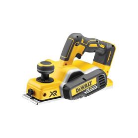 DEWALT Rabot Brushless XR 18V sans Batterie ni Chargeur, DCP580N-XJ