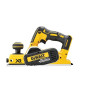 DEWALT Rabot Brushless XR 18V sans Batterie ni Chargeur, DCP580N-XJ