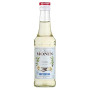 MONIN - Coffret collection sans sucre pour Boissons Chaudes - Caramel, Noisette et Vanille - 3x25cl