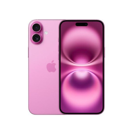 Apple iPhone 16 Plus, 128GB, Rose (Reconditionné)
