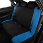 Flying Banner Housse de siège Auto en Maille Respirante, Motif Papillon coloré, Compatible avec Les airbags (Ensemble Complet, B