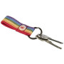 Fjallraven 23622-907 Kånken Rainbow Keyring Gym Bag Unisex Rainbow Pattern Taille One Size