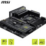 MSI MAG B850 Tomahawk WiFi Carte mère ATX, AM5 | Pour AMD Ryzen 9000/8000/7000, VRM 80A SPS, DDR5 Memory Boost 8200+MT/s (OC), P