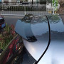 Aileron de Toit Arrière de Voiture ABS Aile Hayon Remplacement Universel pour Siège Maxton MK1 Mk2 Mk3 MK4 MK5 MK6 MK7 2000-2021