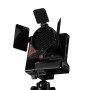 Lumiere Photo, COLBOR W100R LED Photo RGB,Photographie Light avec Batterie Charge Portable APP contrôle,RGB Full Color Mode, écl