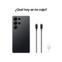 Samsung Galaxy S25 Ultra Noir 512 Go avec S-Pen