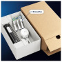 Oral-B Brosse à Dents Electrique Pro 1 avec 3 Brossettes de Rechange, Noire | 3 Modes de Nettoyage dont Douceur, Brossage avec d