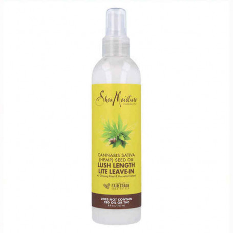 Après-shampooing non clarifiant Shea Moisture Cannabis Sativa (237 ml) 31,99 €