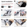 FPVtosky Lito X1/Mini 5/4 Pro Nouveau RC-2 Pare Soleil I Protection De Joysticks I Protéger l'écran - 3 En 1 RC-2 Support de tél