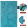Succtopy Coque Galaxy Tab A8 10.5 2021 PU Cuir Cover Tablette Housse de Protection Samsung Tab A8 2021 Porte-Crayons Portefeuill