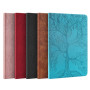 Succtopy Coque Galaxy Tab A8 10.5 2021 PU Cuir Cover Tablette Housse de Protection Samsung Tab A8 2021 Porte-Crayons Portefeuill