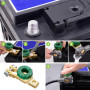 Spurtar Coupe Circuit Batterie 6V 12V 24V pour Borne Négative Conique, Vert | Coupe batterie voiture, Pour bornes 15-17mm, 125A,