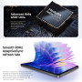XIAOMI Redmi Pad 2, Tablet, 8+256GB Advanced Helio G100-Ultra Massive 9000mAh(typ) Battery, WiFi Version,Charger Included (Cyan)