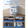 ECOVACS DEEBOT T50 Pro Omni Gen3 Robot Aspirateur Laveur 25000Pa 81mm AIVI | ZeroTangle 3.0, lavage 75°C séchage 45°C, station O