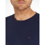 Tommy Jeans T-Shirt Manches Longues Homme TJM Original Manches Longues