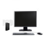 PC Ultra Mini – Intel Core i3 | Windows 11 Pro | SSD 250Go | RAM 8Go | Wi-FI | Écran 22’’ + Clavier & Souris | Ordinateur de Bur