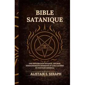 Bible Satanique: Une Exploration Savante Anciens, Enseignements Interdits et lois Cachées du Pouvoir Infernal