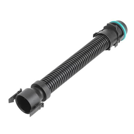 13717803842, Tuyau reniflard d'huile, Tuyau Reniflard N47 13717803842 7803842 - Filtre à Air Turbo pour Séries 1 3 4 5 6 7 X1 X3