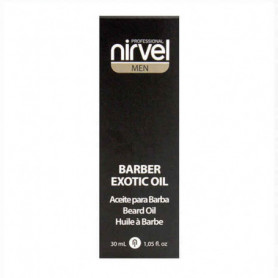 Huile pour barbe Nirvel Exotic (30 ml) 23,99 €