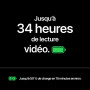 Apple iPhone 18 Pro 256 Go - Noir | Écran Super Retina XDR 6,3 pouces ProMotion, Autonomie d’une journée, Caméra principale 48 M
