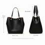 Pahajim mode imperméable sac desigual femme sac à main cuir pas cher sac porté épaule grand sac cabas femmes sac à main classiqu