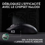 Logitech G Pro X3 SUPERSTRIKE, Ultra-légère, Boutons programmables, Lightspeed, PC, Mac. Exclusivité Amazon : Souris de Jeu Pro 