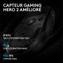 Logitech G Pro X3 SUPERSTRIKE, Ultra-légère, Boutons programmables, Lightspeed, PC, Mac. Exclusivité Amazon : Souris de Jeu Pro 