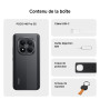 XIAOMI POCO M8 Pro Smartphone 8＋256 Go Snapdragon® 7s Gen 4 - Vert | Écran AMOLED CrystalRes 1,5K 6,83", caméra 50 Mpx Light Fus