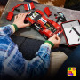 LEGO Technic Voiture Ferrari 488 Pista 42235 | Jouet pour garçon dès 9 ans, décoration gaming sur le sport automobile, moteur V8