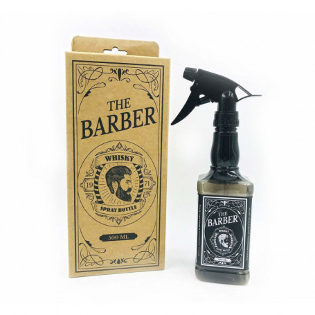 Bouteille Xanitalia Pro The Barber Whisky Diffuseur de pulvérisation (500 ml) 22,99 €