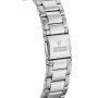 Festina Montre Homme Analogique en Acier Inoxydable 316l Argenté | Mouvement à Quartz, Calendrier, Verre Minéral Haute Résistanc