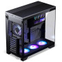 Phanteks XT V5 LCD PC-Geh?use, Midi-Tower, ATX, 7-Zoll-LCD, Tempered Glass - schwarz (PH-XT525VL_DBK01)