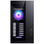 Phanteks XT V5 LCD PC-Geh?use, Midi-Tower, ATX, 7-Zoll-LCD, Tempered Glass - schwarz (PH-XT525VL_DBK01)