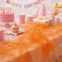 Rouleaux de tulle - Rouleau de tulle - Pour mariage, fête, tutu, jupe, banquet, vêtements, bricolage, décoration, bricolage, cou