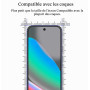 Verre Trempé Anti-Espion pour Google Pixel 10 avec Protection Caméra | Afikyutu 2 Pièces Film de Protection Anti-Espionnage et 2