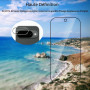 Verre Trempé Anti-Espion pour Google Pixel 10 avec Protection Caméra | Afikyutu 2 Pièces Film de Protection Anti-Espionnage et 2