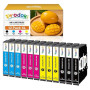 Prodoki pour 604 XL Cartouche Compatible pour Epson pour 604 XL pour Epson XP 2200 XP 2205 XP 3200 XP-3205 XP-4200 XP-4205 Workf