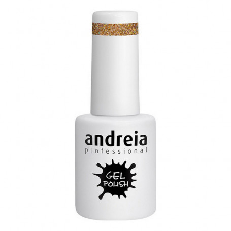 Vernis à Ongles Semi-permanent Gel Polish Andreia 260 (10,5 ml) 24,99 €