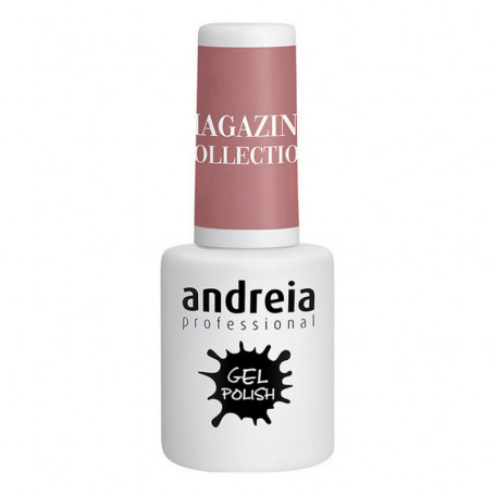 Vernis à Ongles Semi-permanent Gel Polish Andreia Mz5 (10,5 ml) 24,99 €