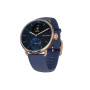 Withings ScanWatch 2 Montre intelligente hybride pour homme et femme – ECG, SPO2, surveillance de la température, sommeil, santé