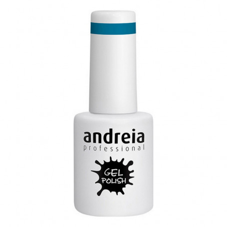 Vernis à Ongles Semi-permanent Gel Polish Andreia 216 (10,5 ml) 24,99 €