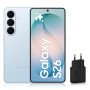 Samsung Galaxy S26, Smartphone Android 5G avec Galaxy AI, 512 Go, Chargeur Secteur Rapide 25W Inclus, Smartphone déverrouillé, B