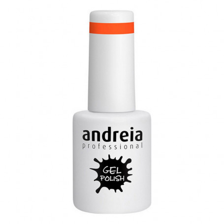 Vernis à Ongles Semi-permanent Gel Polish Andreia 263 (10,5 ml) 24,99 €