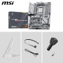 MSI MAG B850 Gaming Plus Max WiFi Carte mère ATX, AM5 | Pour AMD Ryzen 9000/8000/7000, DDR5 Memory Boost (OC jusqu'à 8200+ MT/s)