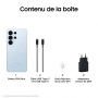 Samsung Galaxy S26 Ultra, Smartphone Android 5G avec Galaxy AI, 1 to, Chargeur Secteur Rapide 25W Inclus, Smartphone déverrouill